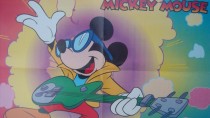 Poster Mickey Mouse - carte anticariat